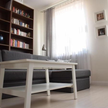 Blue Sky Apartment 波兹南 外观 照片