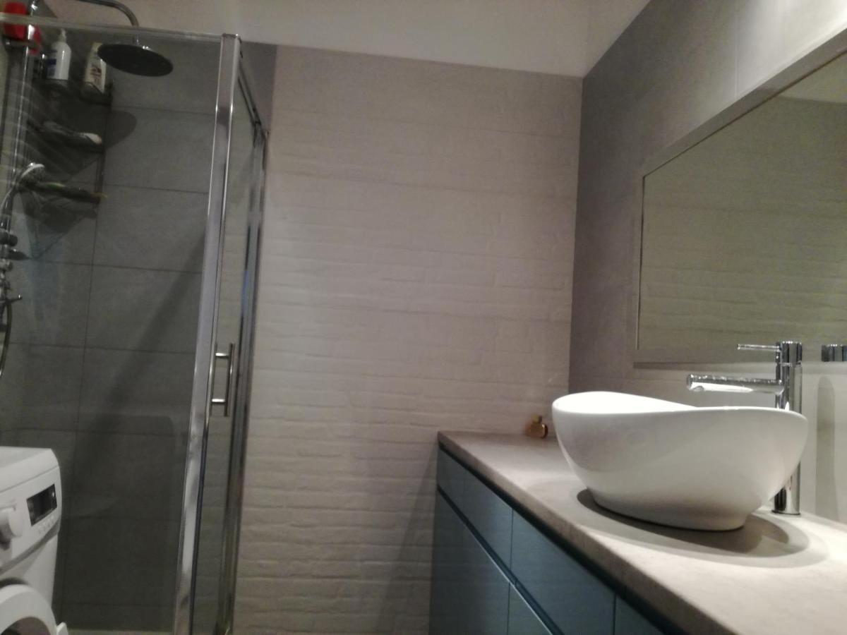 Blue Sky Apartment 波兹南 外观 照片