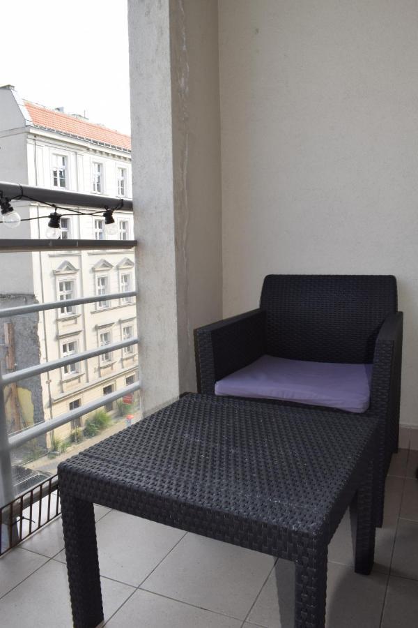Blue Sky Apartment 波兹南 外观 照片