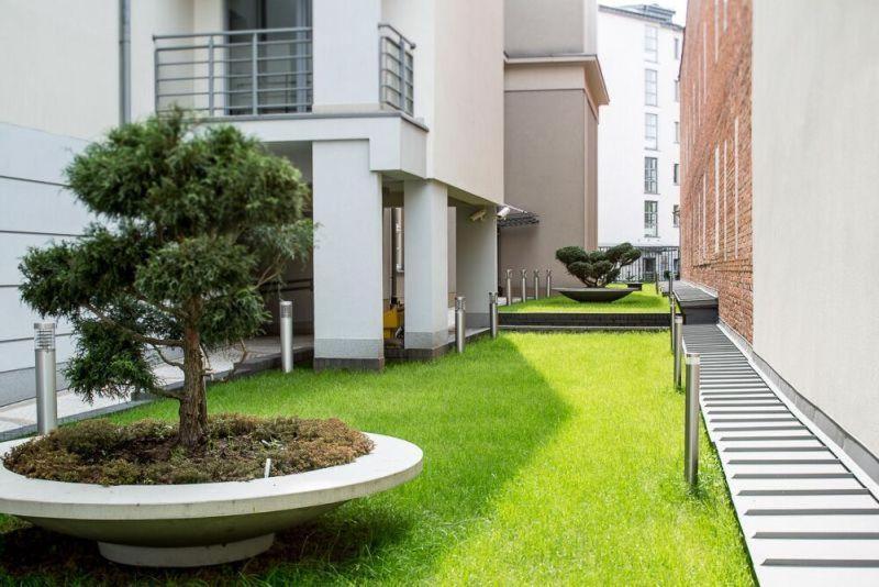 Blue Sky Apartment 波兹南 外观 照片