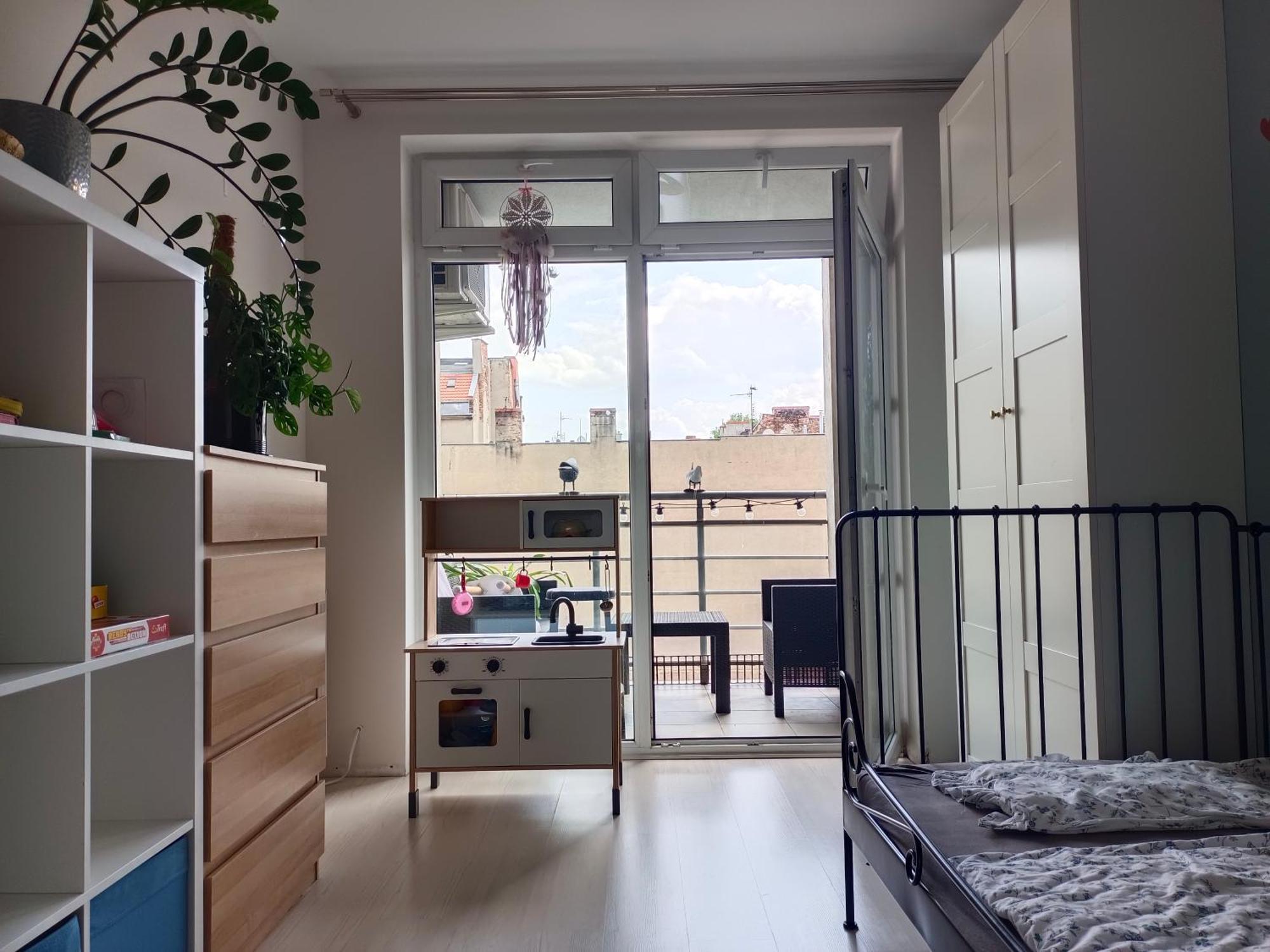 Blue Sky Apartment 波兹南 外观 照片